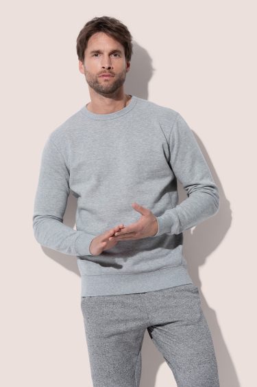 Bliuzonas be gobtuvo Stedman | Active Sweatshirt Men´s Sweatshirt