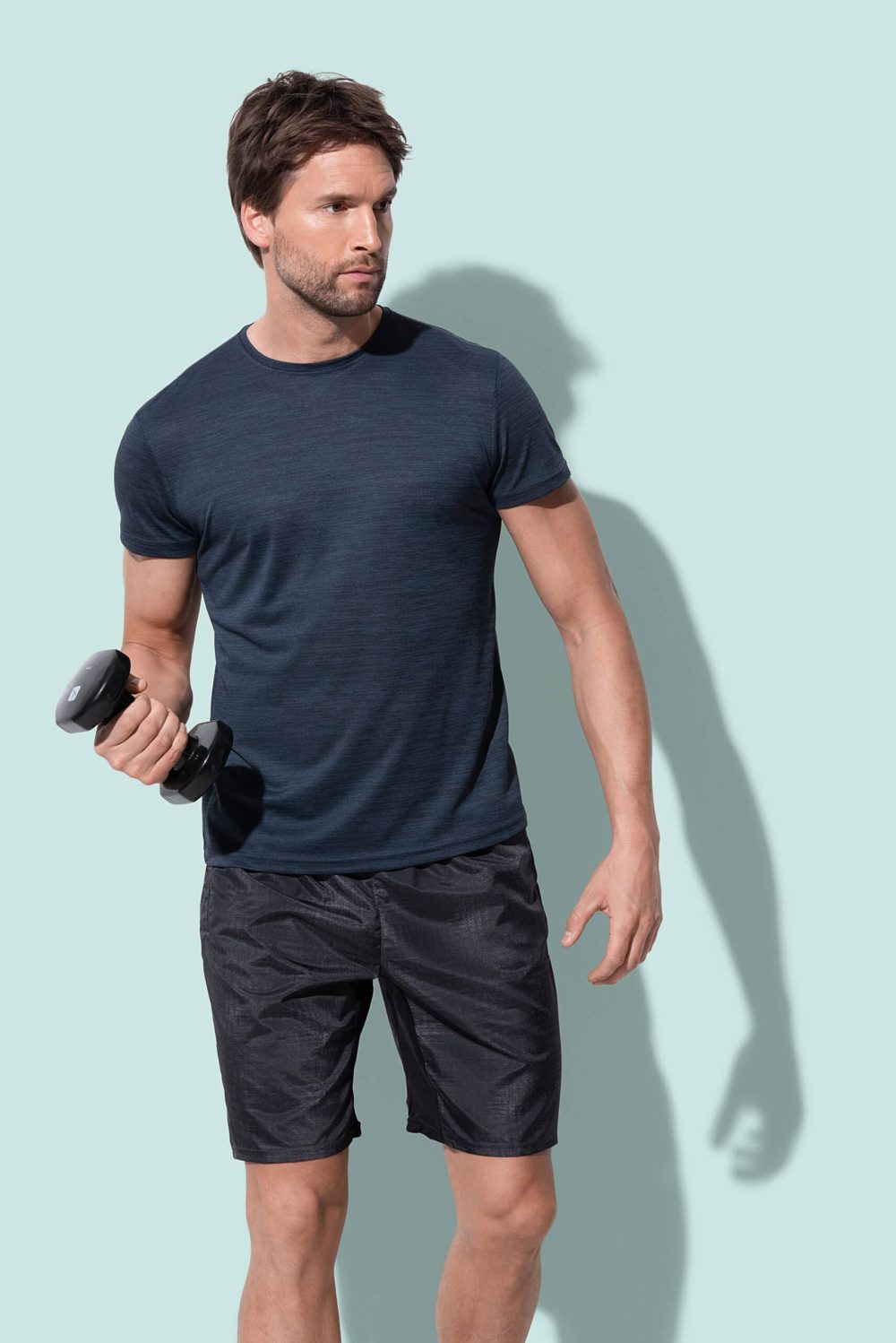 Stedman | Active Intense Tech Men's Sport Shirt