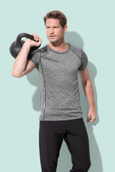 Stedman | Sports-T Reflect Men Men's Sport Shirt