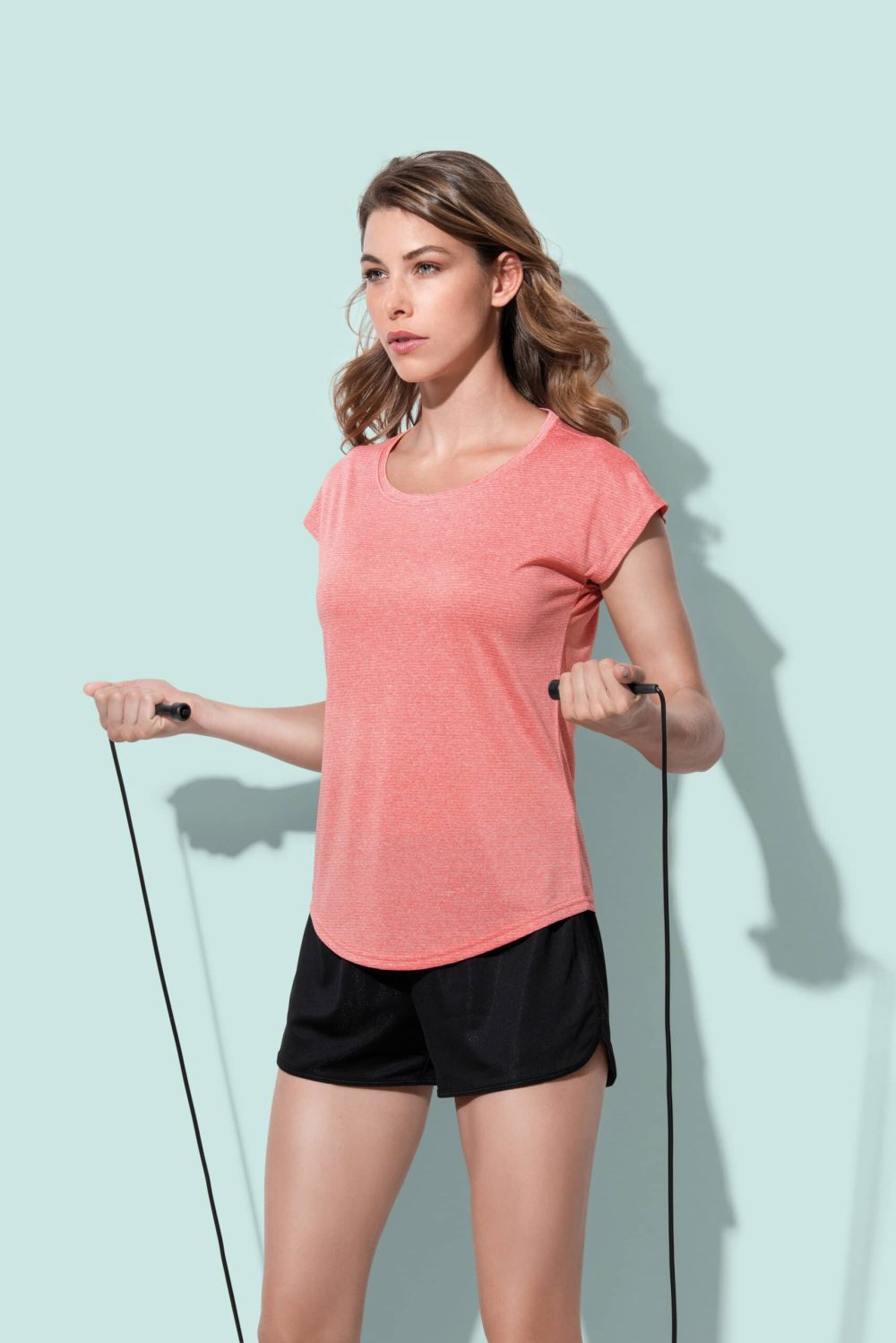 Stedman | Sports-T Move Women Ladies' Sport Shirt