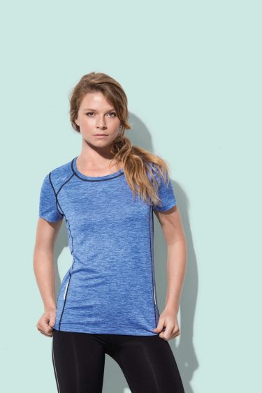 Stedman | Sports-T Reflect Women Ladies' Sport Shirt
