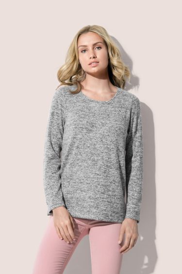 Stedman | Knit Sweater Women Ladies' Pullover