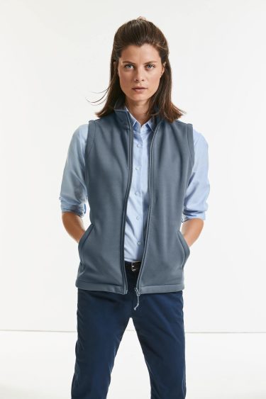 Russell | 041F Ladies' 2-Layer Softshell Vest