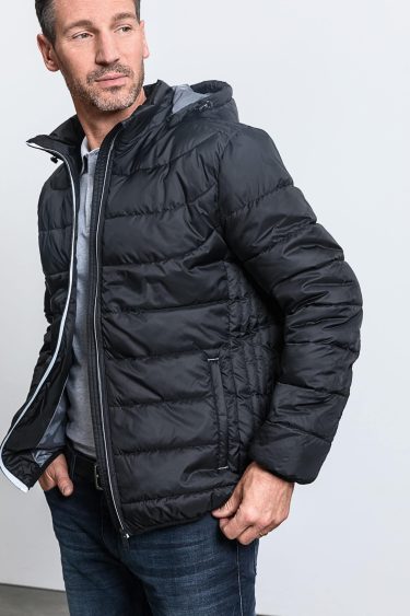 Russell | 440M Men's Hooded Nano Jacket