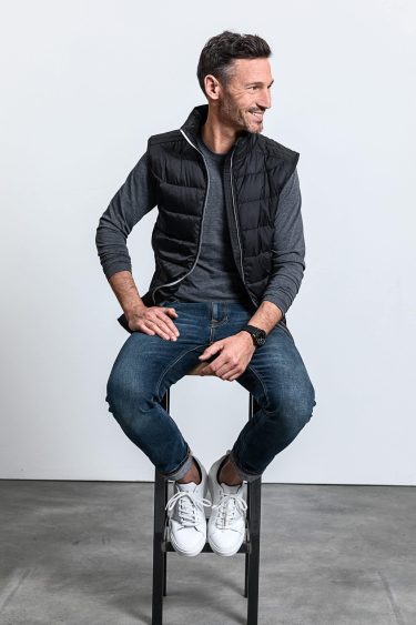 Vyriška liemenė Russell | 441M Men's Nano Bodywarmer