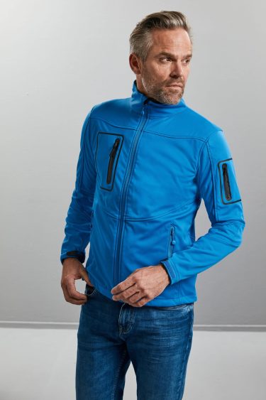Russell | 520M Men's Sport Softshell Jacke 5000