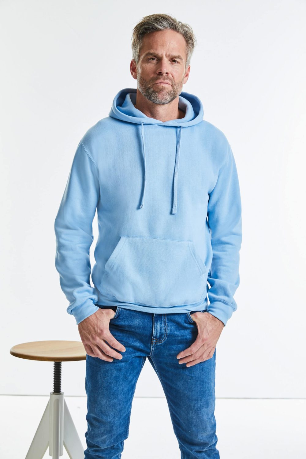 Bliuzonas su gobtuvu Russell | 575M Hooded Sweatshirt