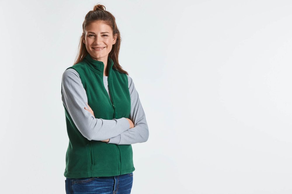Russell | 872F Ladies' Fleece Vest