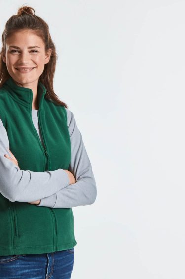 Russell | 872F Ladies' Fleece Vest
