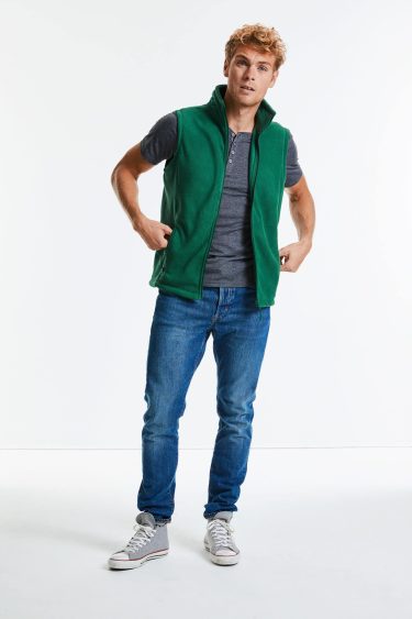 Russell | 872M Fleece Vest