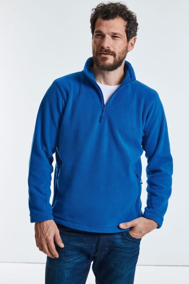 Russell | 874M 1/4 Zip Fleece