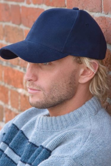 Result Headwear | RC025X Low Profile Heavy Brushed Cap