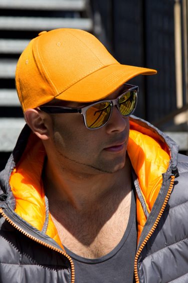 Result Headwear | RC081X 6 Panel Low Profile Cap