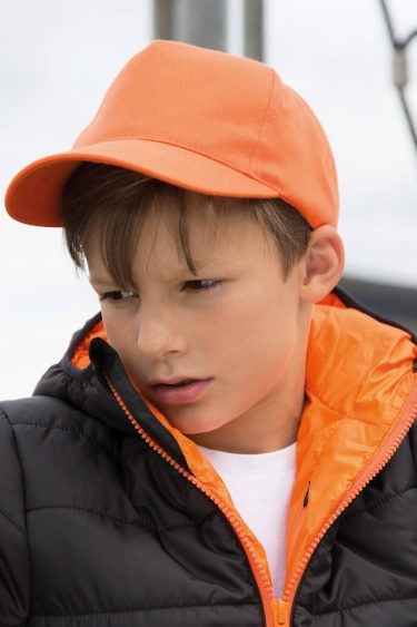 Result Headwear | RC084J 5 Panel Junior Cap