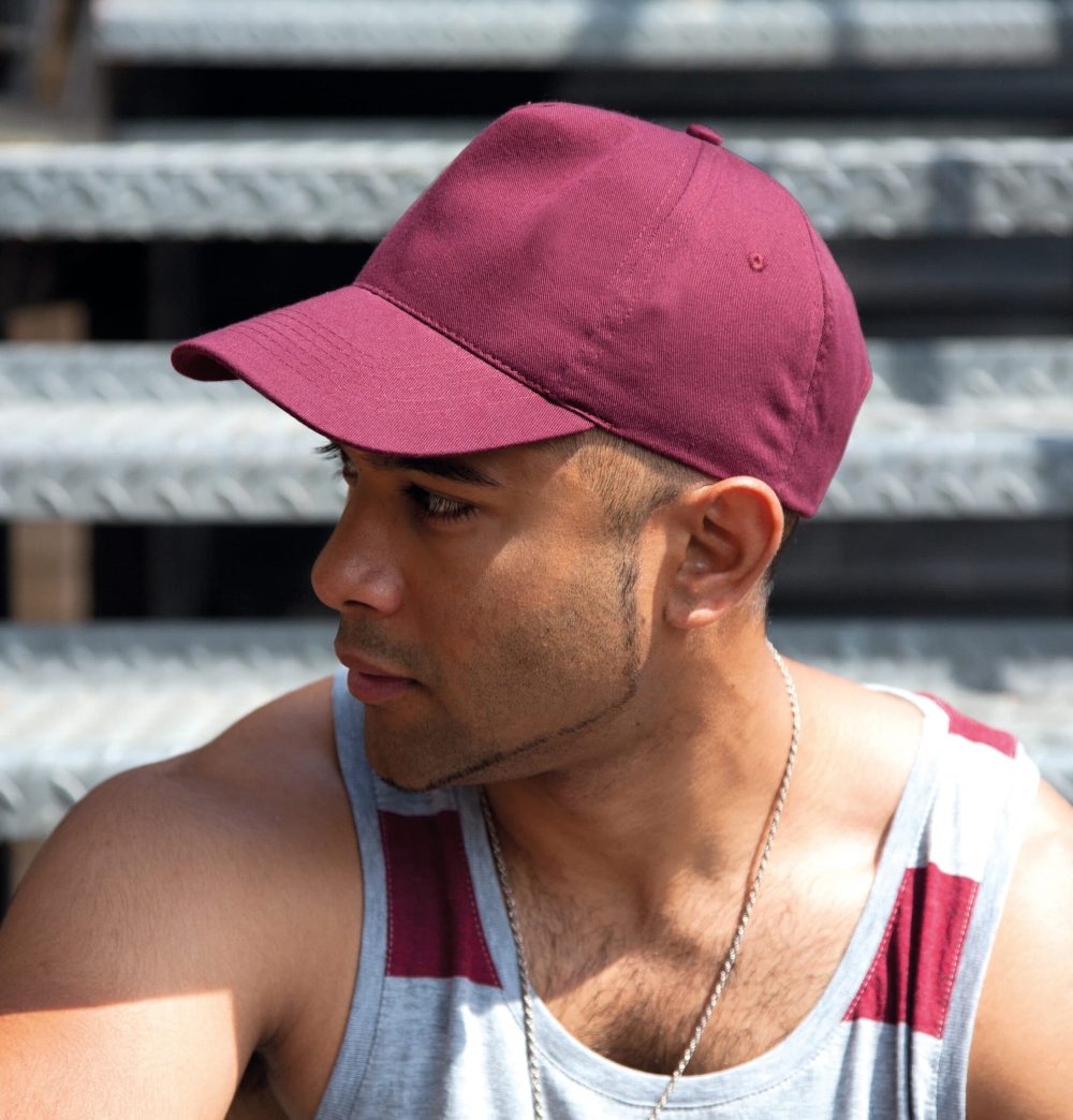 Result Headwear | RC084X 5 Panel Cap