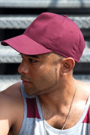 Result Headwear | RC084X 5 Panel Cap