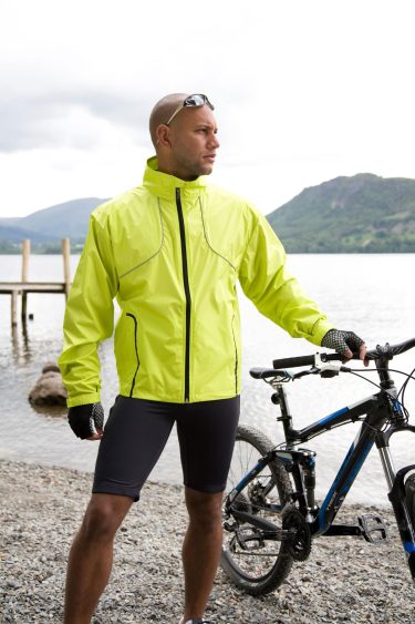 Spiro | S185X Crosslite Trail & Track Jacket