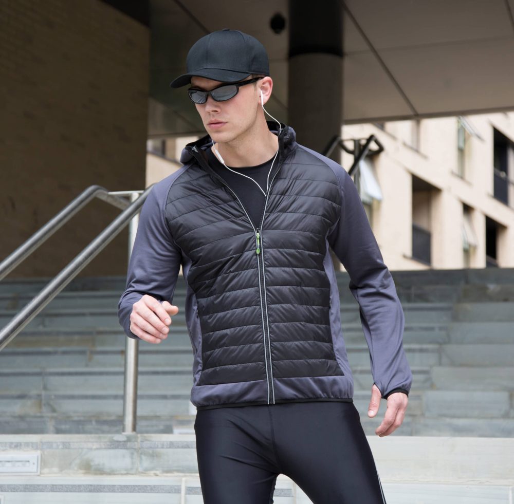 Spiro | S268M Men's Zero Gravity Jacket