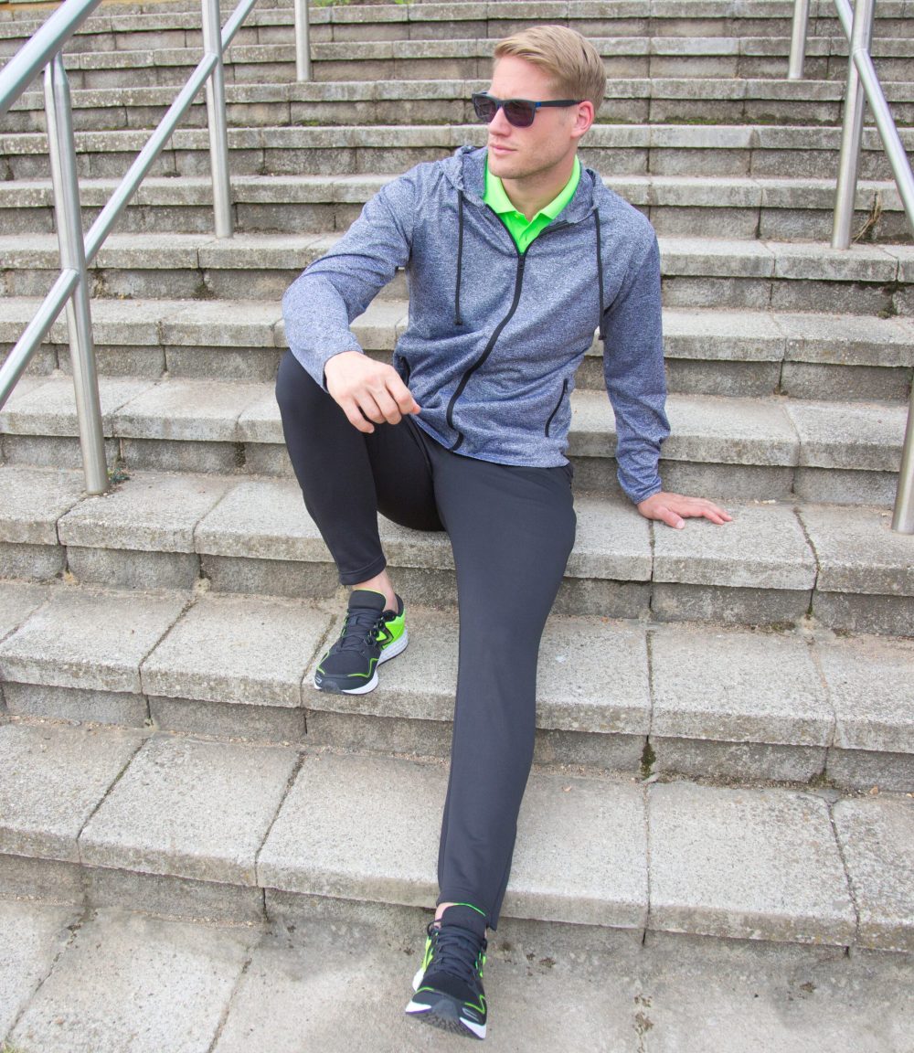 Spiro | S277M Men's Hooded Jacket