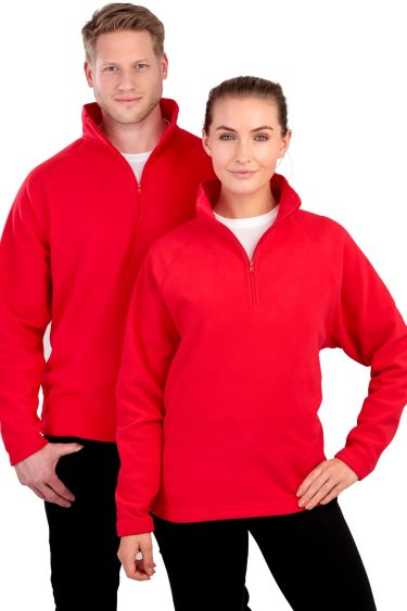 Result Core | R112X Core Microflyzas su 1/4 Zip