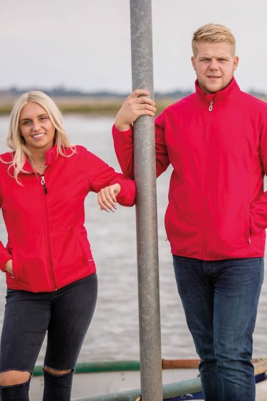 Result | R131F Ladies' Softshell Jacket "Osaka"