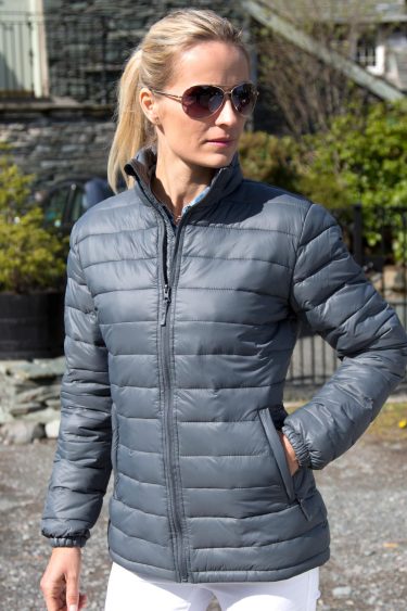 Result Urban | R192F Ladies' Padded Jacket "Ice Bird"