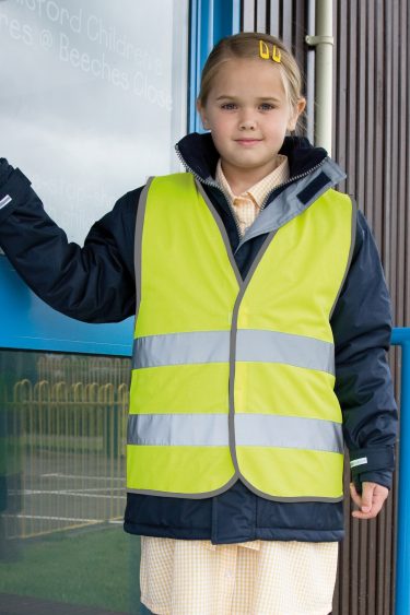 Result Core | R200J Junior Safety Vest EN 471