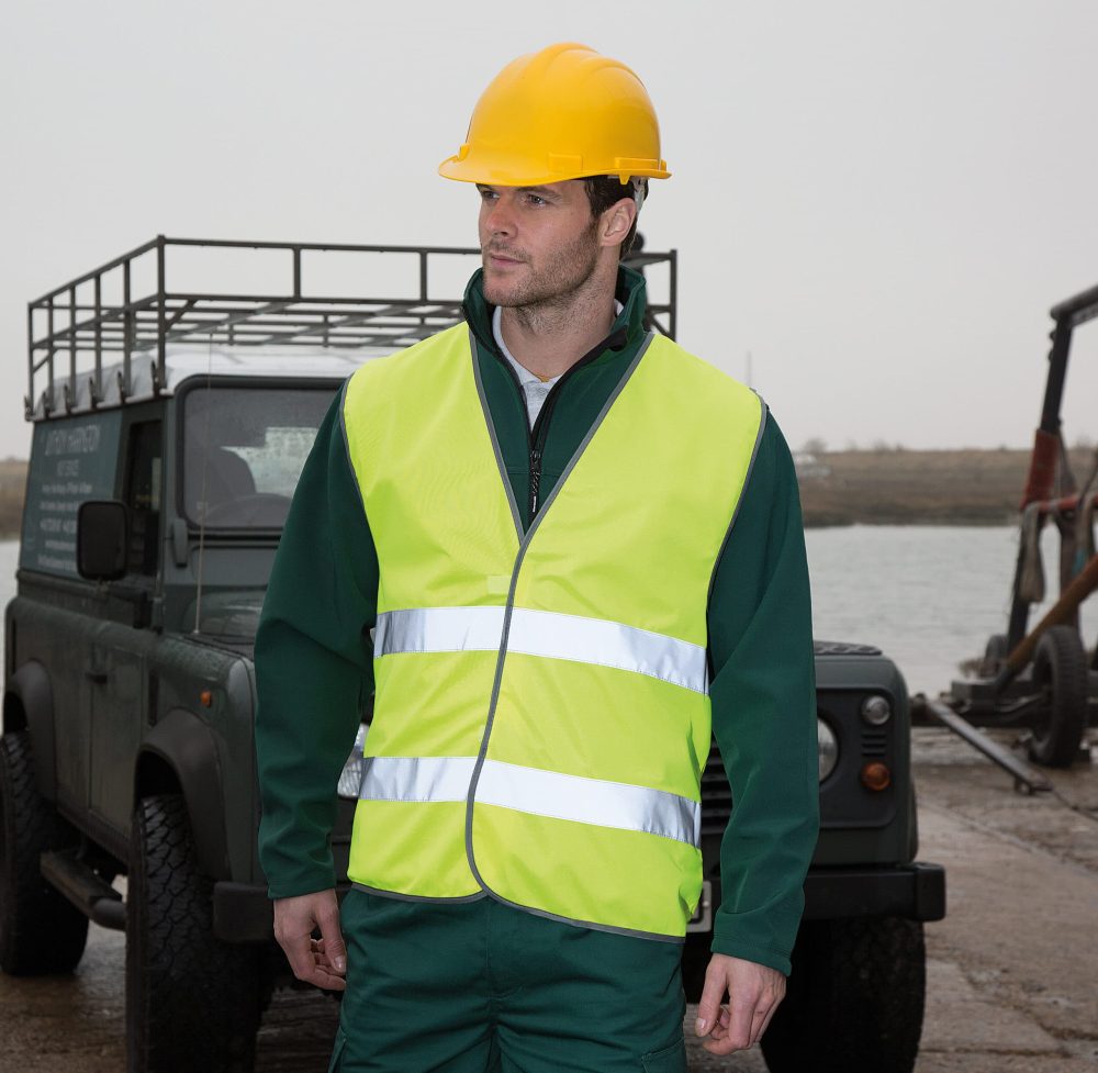 Result Core | R200X Motorist Safety Vest EN 471