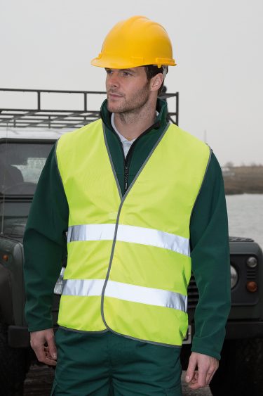 Result Core | R200X Motorist Safety Vest EN 471