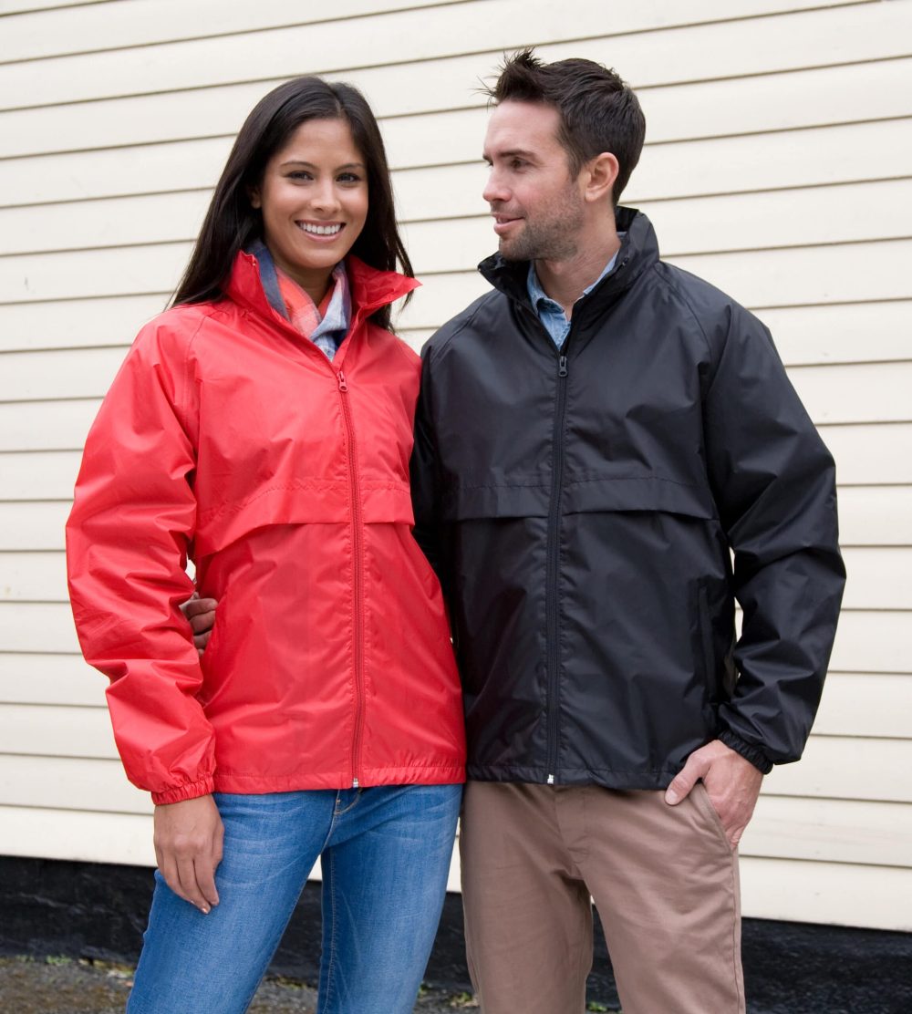 Result Core | R205X Wind Jacket