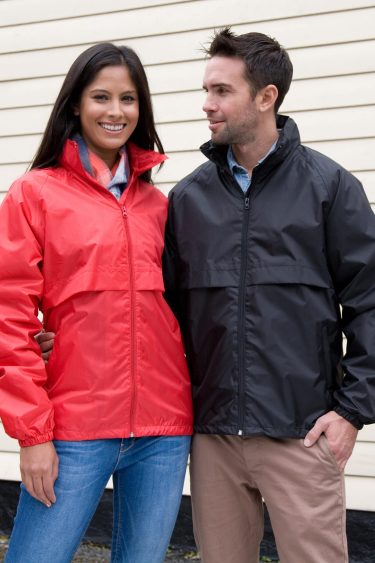 Result Core | R205X Wind Jacket
