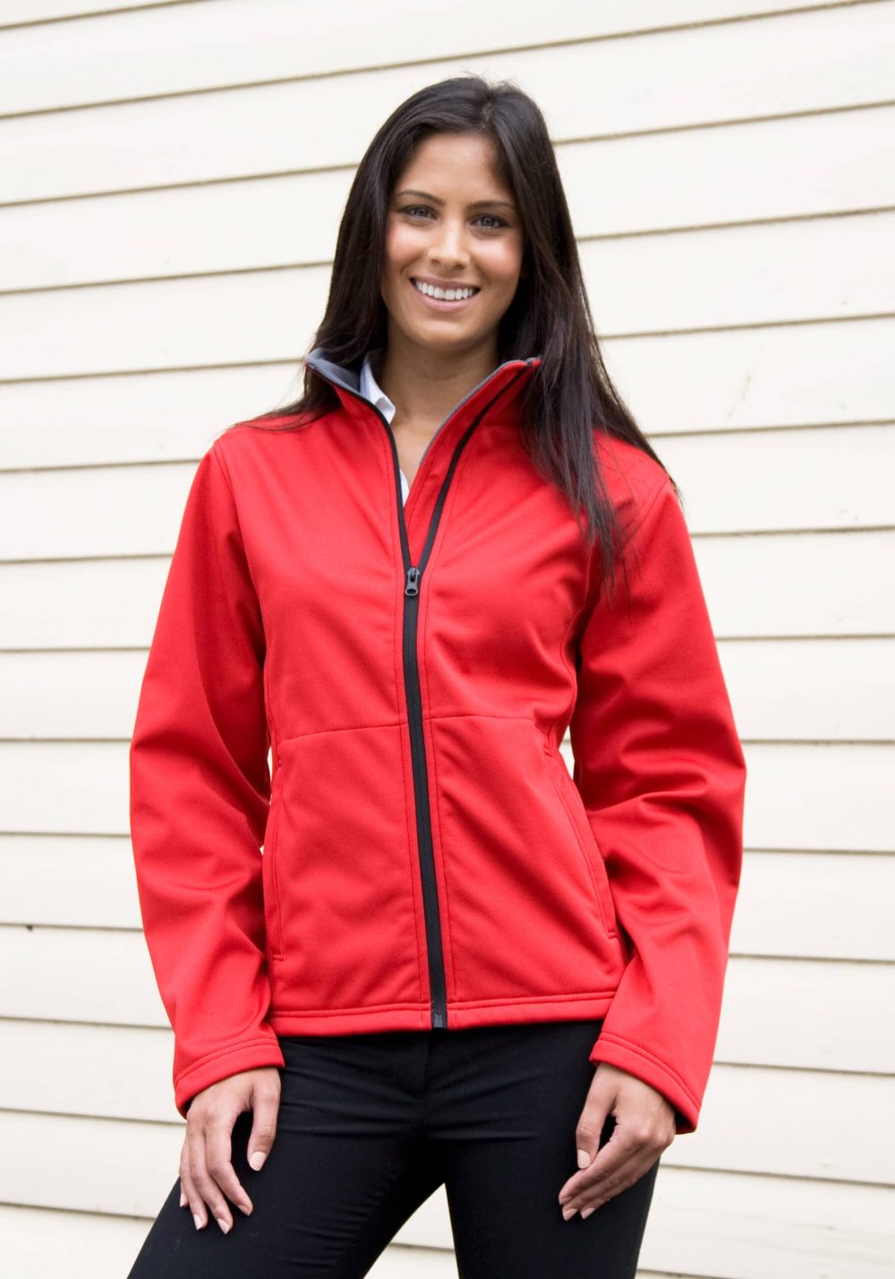 Result Core | R209F Ladies' 3-Layer Softshell Jacket