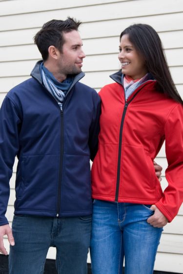Result Core | R209M 3-Layer Softshell Jacket