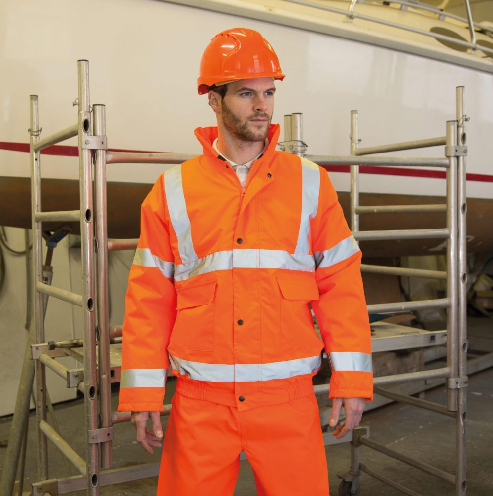 Result Core | R217X High Viz Winter Blouson