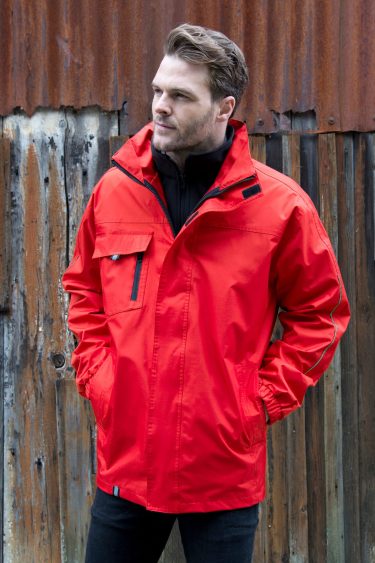 Result | R236X 3-in-1 Transit Jacket