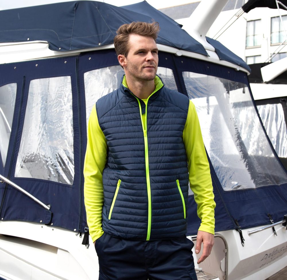 Result | R239X Thermoquilt Bodywarmer