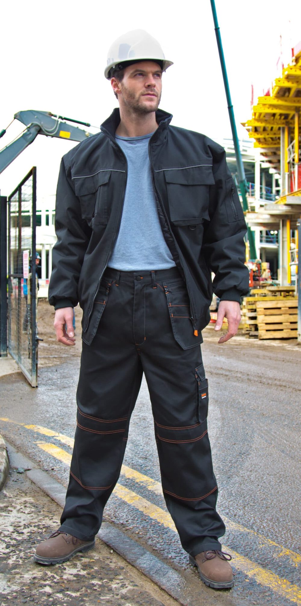 Result Work-Guard | R300X Sabre Pilot Jacket