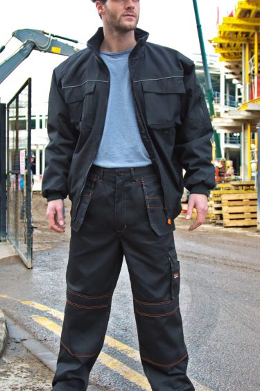 Result Work-Guard | R300X Sabre Pilot Jacket