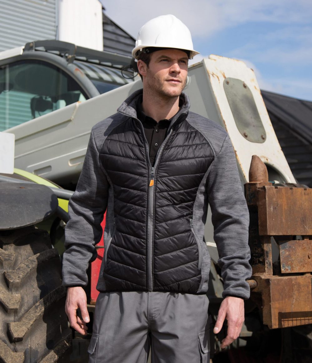 Result Work-Guard | R314X Jacket "Elevator"