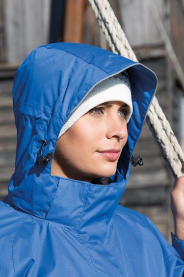 Result | R400F Ladies 3-in-1 Jacket