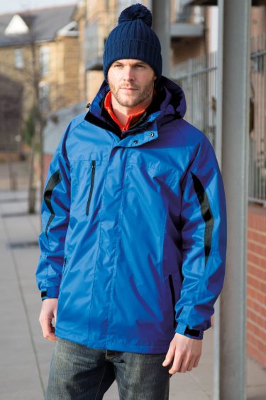 Result | R400M Mens 3-in-1 Jacket