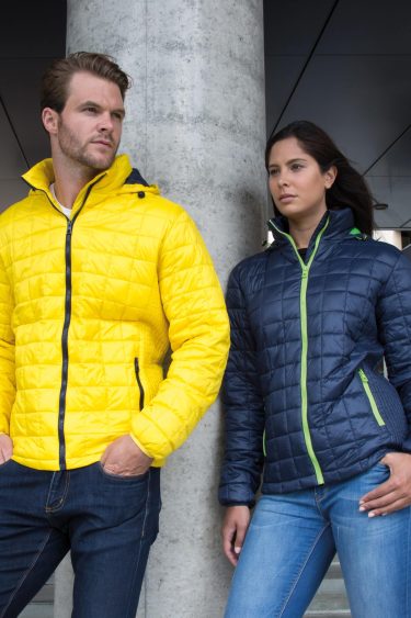 Result Urban | R401X Padded Jacket