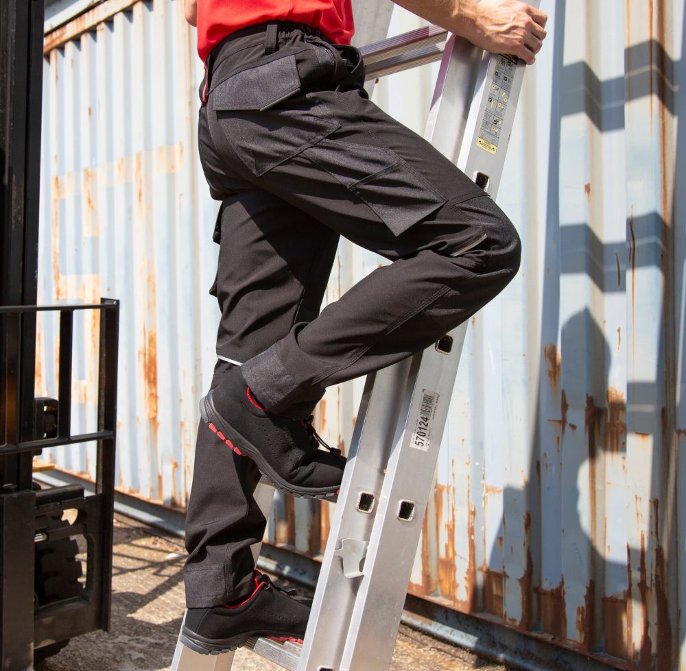 Result Work-Guard | R473X Softshell Workwear Trousers