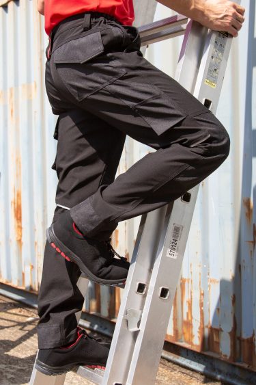 Result Work-Guard | R473X Softshell Workwear Trousers