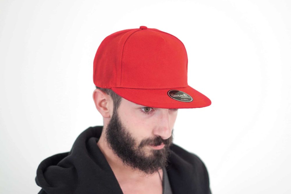 Atlantis | Snap Five 5 Panel Cap