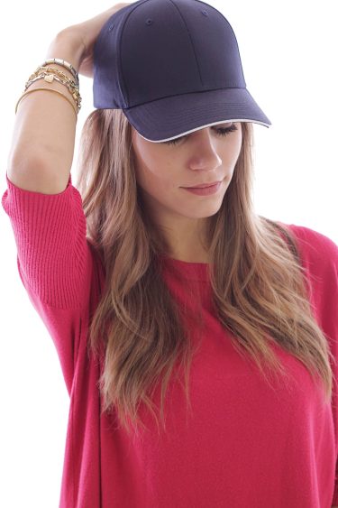 Atlantis | Sport Sandwich 6 Panel Sandwich Cap