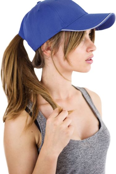 Atlantis | Reflect Reflecting 6 Panel Cap