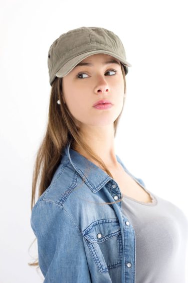 Atlantis | Army Military Ripstop Cap