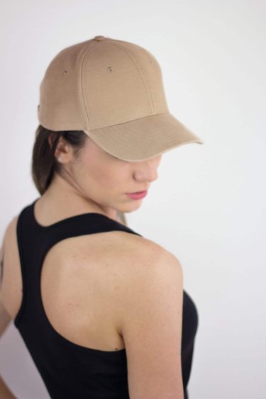 Atlantis | Liberty Six Heavy 6 Panel Cap