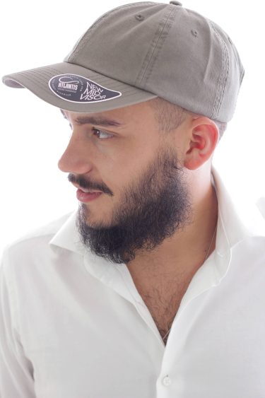 Vasarinė kepurė Atlantis | Dad Hat 6 Panel Chino Cap